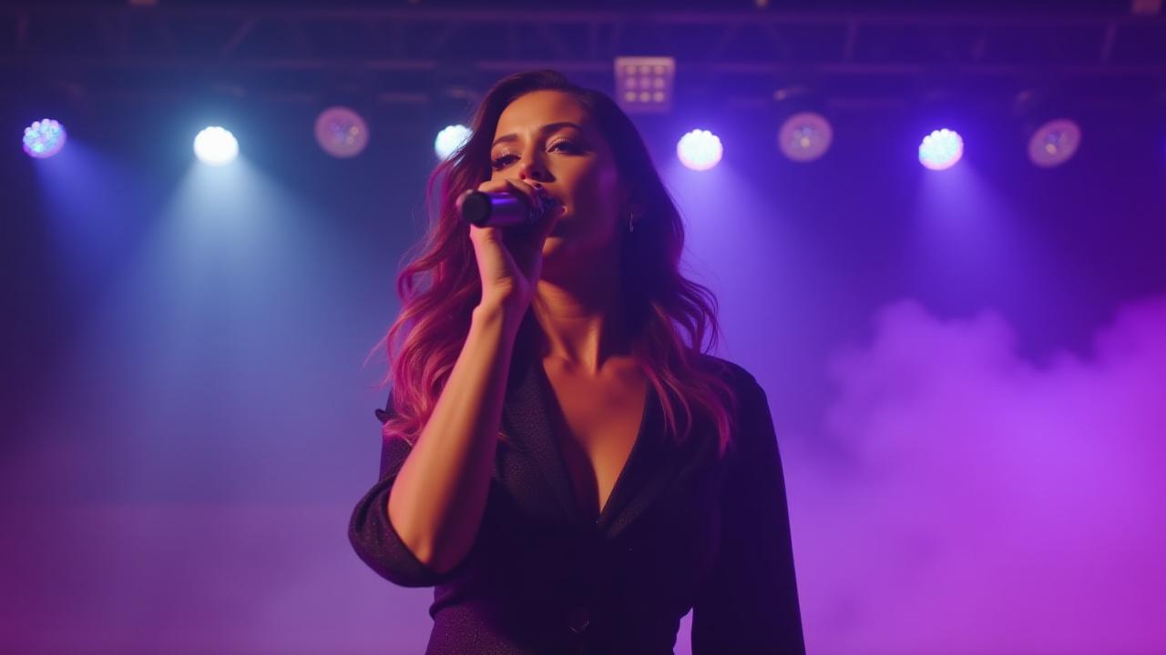 Clip vidéo pour Sarah F. - 'L'Écho des Âmes'